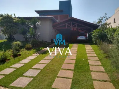 Casa com 3 Quartos à venda, 309m² no Residencial Estância Eudóxia (Barão Geraldo), Campinas