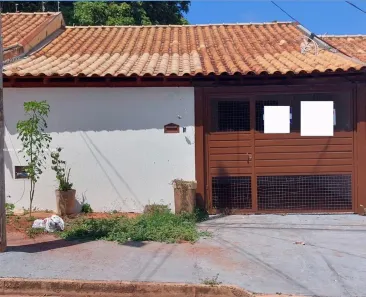 Casa com 2 Quartos à venda, 51m² no Vila Morumbi, Campo Grande