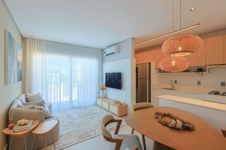 Apartamento com 2 Quartos à venda, 70m² no Torres, Torres