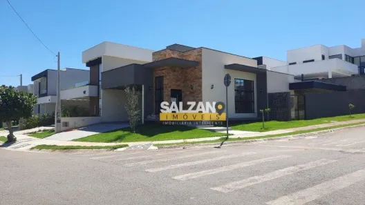 Casa de Condomínio com 3 Quartos à venda, 141m² no Loteamento Residencial Fazenda Casa Grande, Taubaté