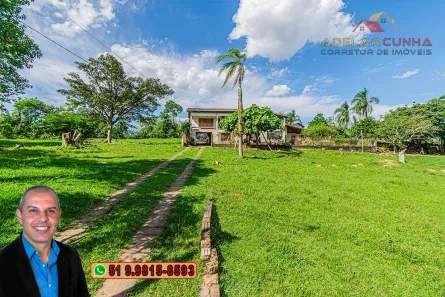 Fazenda/Sítio à venda, 15000m² no Santa Cristina, Parobé