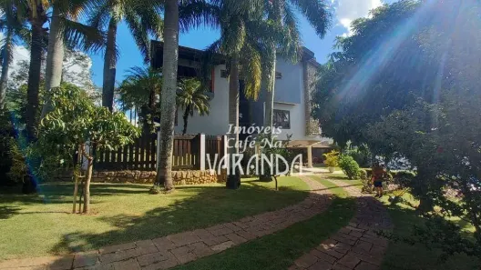Casa de Condomínio com 4 Quartos à venda, 748m² no Village Visconde de Itamaracá, Valinhos