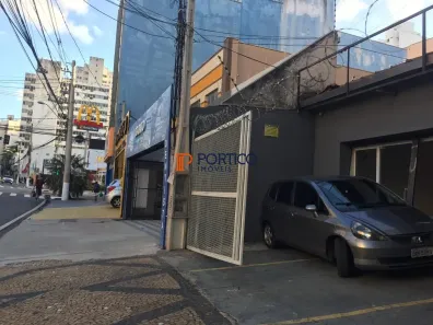 Sala Comercial com 2 Quartos para alugar, 180m² no Centro, Campinas