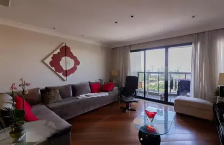 Apartamento com 3 Quartos à venda, 147m² no Indianópolis, São Paulo