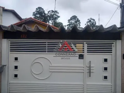 Casa com 3 Quartos à venda, 84m² no Jardim Nova Poá, Poá
