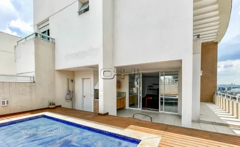 Cobertura com 2 Quartos à venda, 216m² no Perdizes, São Paulo