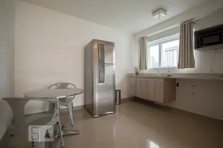 Kitnet com 1 Quarto à venda, 32m² no Brooklin Paulista, São Paulo