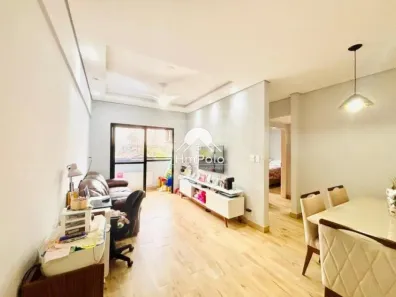 Apartamento com 2 Quartos à venda, 65m² no Botafogo, Campinas