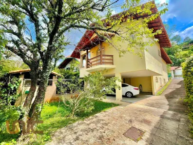 Casa de Condomínio com 7 Quartos à venda, 278m² no Parque do Imbui, Teresópolis