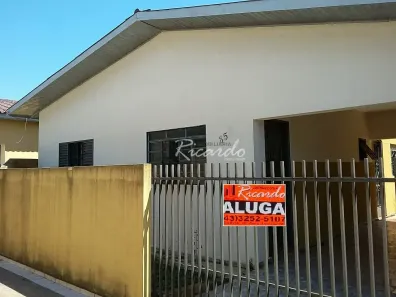 Casa de Condomínio com 2 Quartos para alugar, 64m² no Vila Araponguinha, Arapongas