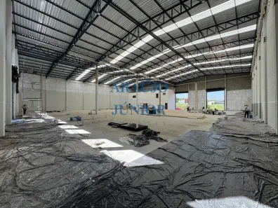 Galpão/Depósito/Armazém para alugar, 1707m² no Parque Industrial Progresso, Nova Odessa