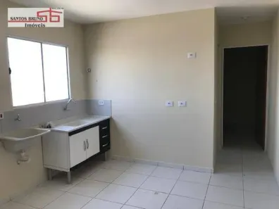 Apartamento com 1 Quarto para alugar, 40m² no Vila Serralheiro, São Paulo