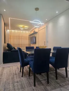 Apartamento com 2 Quartos à venda, 73m² no Boqueirão, Praia Grande
