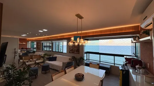 Apartamento com 3 Quartos à venda, 98m² no Piedade, Jaboatão dos Guararapes