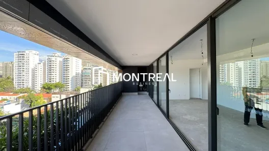 Apartamento com 3 Quartos à venda, 175m² no Vila Nova Conceição, São Paulo