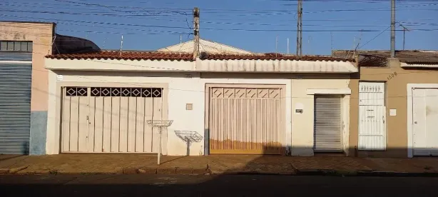 Casa com 2 Quartos à venda, 126m² no Campos Elíseos, Ribeirão Preto