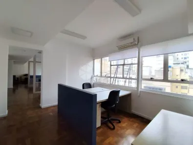 Sala Comercial para alugar, 124m² no Centro Histórico, Porto Alegre