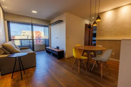 Apartamento com 2 Quartos para alugar, 64m² no Jatiúca, Maceió