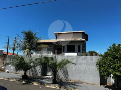 Sobrado com 4 Quartos à venda, 456m² no Loteamento Parque São Martinho, Campinas
