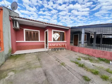 Casa com 2 Quartos à venda, 46m² no Hípica, Porto Alegre