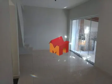 Sobrado com 3 Quartos à venda, 120m² no Parque Residencial São Joaquim II, Santa Bárbara D'Oeste
