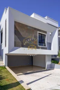 Casa de Condomínio com 3 Quartos à venda, 274m² no Swiss Park, Campinas