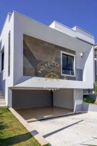 Casa de Condomínio com 3 Quartos para alugar, 274m² no Swiss Park, Campinas