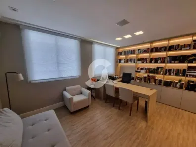 Sala Comercial à venda, 33m² no Icaraí, Niterói