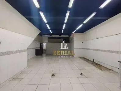 Ponto Comercial à venda, 120m² no Osvaldo Cruz, São Caetano do Sul