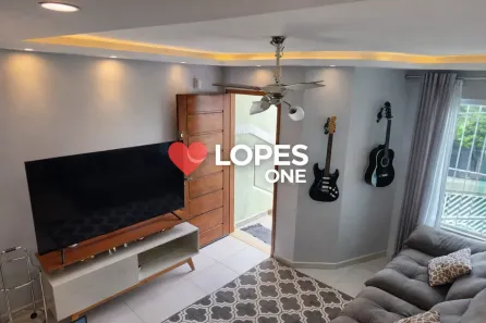 Sobrado com 2 Quartos à venda, 73m² no Vila Nivi, São Paulo