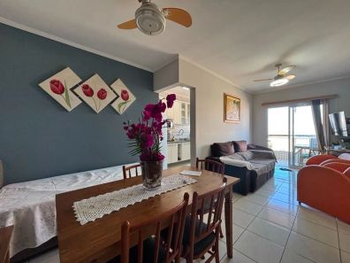 Apartamento com 1 Quarto à venda, 55m² no Tupi, Praia Grande