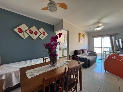 Apartamento com 1 Quarto à venda, 55m² no Tupi, Praia Grande