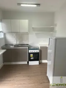 Apartamento com 1 Quarto para alugar, 20m² no Chácara Santo Antônio (Zona Sul), São Paulo