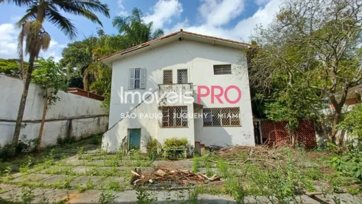 Casa com 9 Quartos à venda, 383m² no Jardim Petrópolis, São Paulo