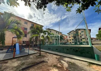 Apartamento com 2 Quartos à venda, 43m² no Jangurussu, Fortaleza