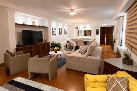 Apartamento com 5 Quartos à venda, 186m² no Perdizes, São Paulo
