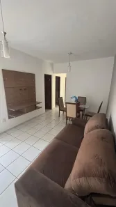 Apartamento com 2 Quartos para alugar, 56m² no Turu, São Luís