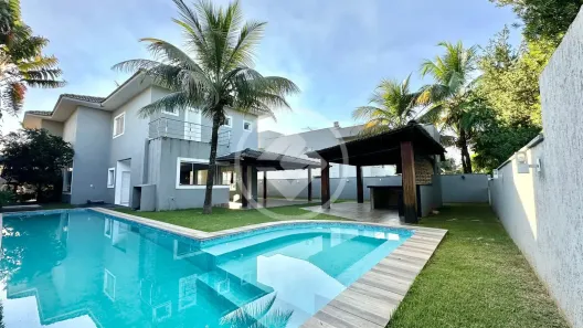 Casa de Condomínio com 4 Quartos à venda, 341m² no Jardins Paris, Goiânia