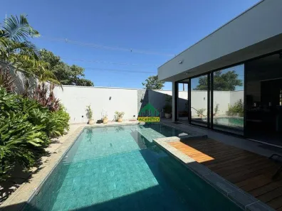Casa de Condomínio com 4 Quartos à venda, 303m² no Iporã, Araçatuba