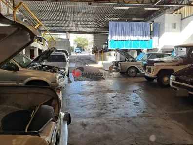Lote/Terreno à venda, 962m² no Santo Antônio, São Caetano do Sul