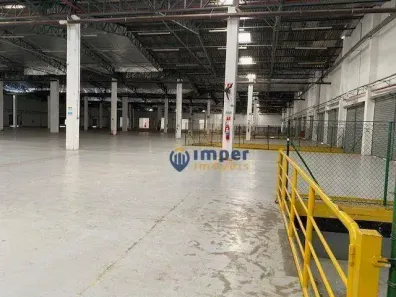 Galpão/Depósito/Armazém para alugar, 9507m² no Vila Ribeiro de Barros, São Paulo