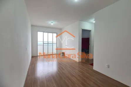 Apartamento com 2 Quartos para alugar, 46m² no Cidade São Mateus, São Paulo