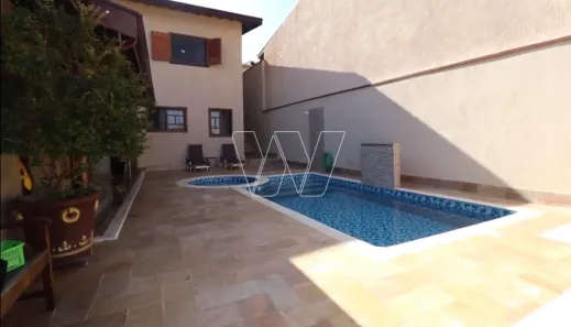 Casa de Condomínio com 3 Quartos à venda, 154m² no Parque Jatibaia (Sousas), Campinas