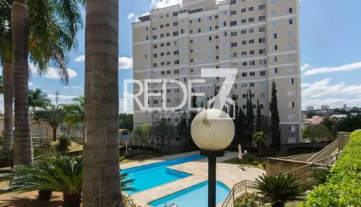 Apartamento com 3 Quartos à venda, 62m² no Jardim Nova Europa, Campinas