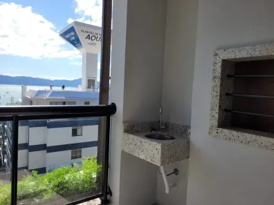 Apartamento com 1 Quarto à venda, 48m² no Canasvieiras, Florianópolis