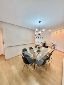 Apartamento com 3 Quartos à venda, 118m² no Jatiúca, Maceió