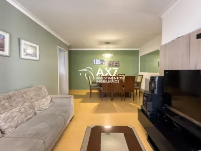 Apartamento com 3 Quartos à venda, 90m² no Itaim Bibi, São Paulo