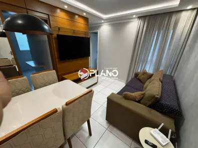 Apartamento com 2 Quartos para alugar, 59m² no SIM, Feira de Santana