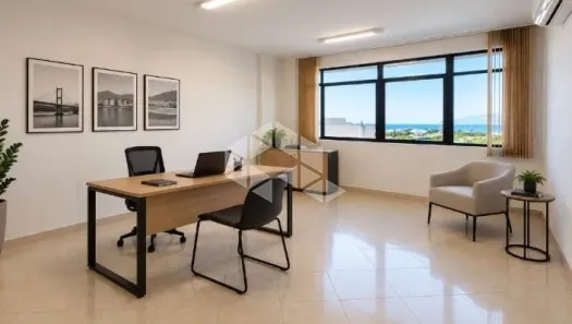 Sala Comercial à venda, 25m² no Centro, Florianópolis