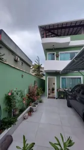 Casa com 2 Quartos à venda, 79m² no Costazul, Rio das Ostras